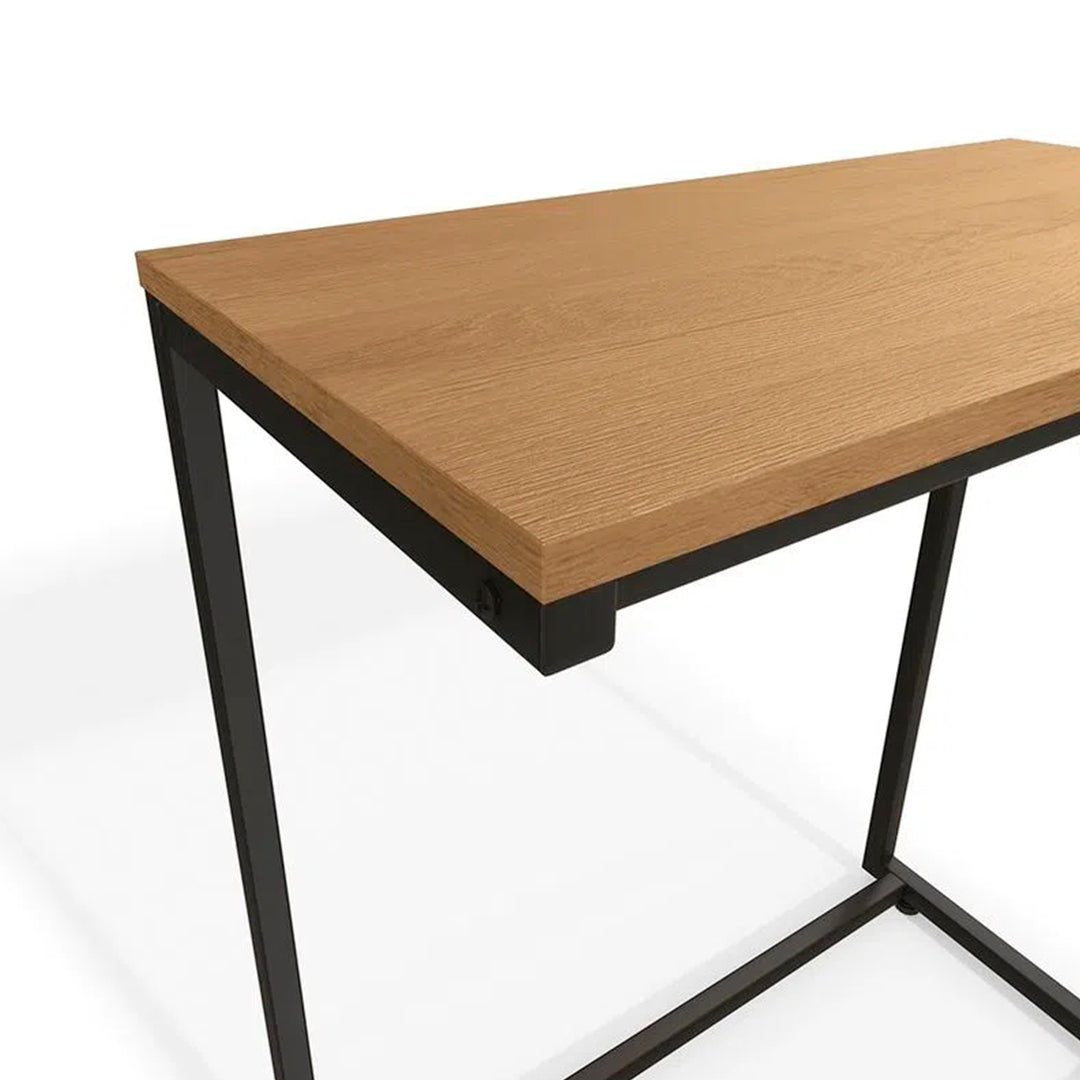 Mesa de Apoio Lateral Para Sofá na Sala