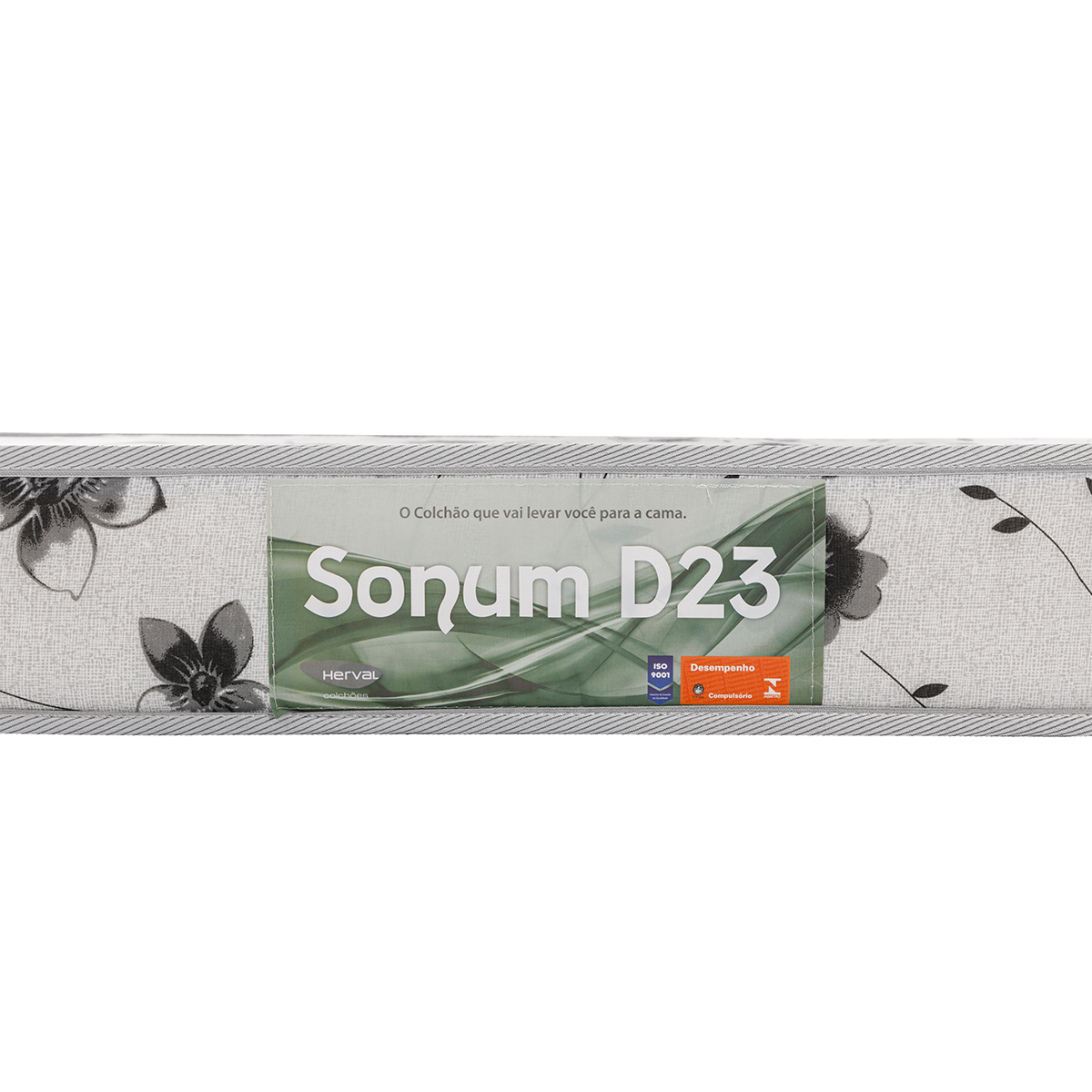 Colchão Sonum Casal 138x188 D23 – Espuma