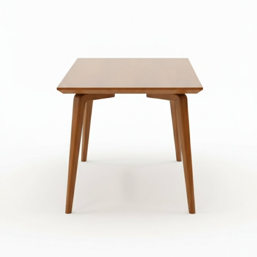 Mesa de Jantar Arizona 2,50m Retangular – Tampo Laminado