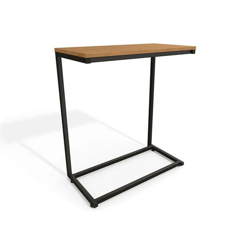 Mesa de Apoio Lateral Para Sofá na Sala