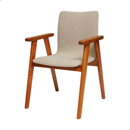 Kit 2 Cadeiras Escandinava Ergonomicas Lisboa