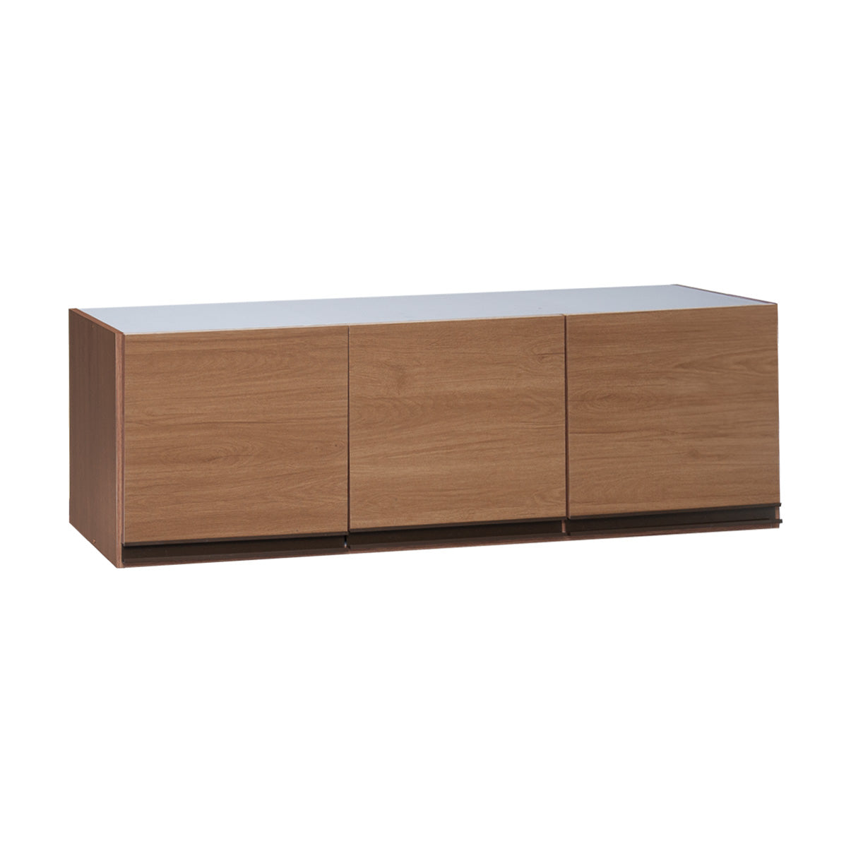 Armário Aéreo de cozinha Splendore 120cm — Estrutura em MDP com Pintura UV, Puxadores ABS e Dobradiças Metálicas para Organizar Cozinha, Sala ou Lavanderia