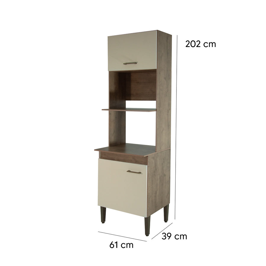 KIT DUPLO FORNO E MICRO 2208 MARTA