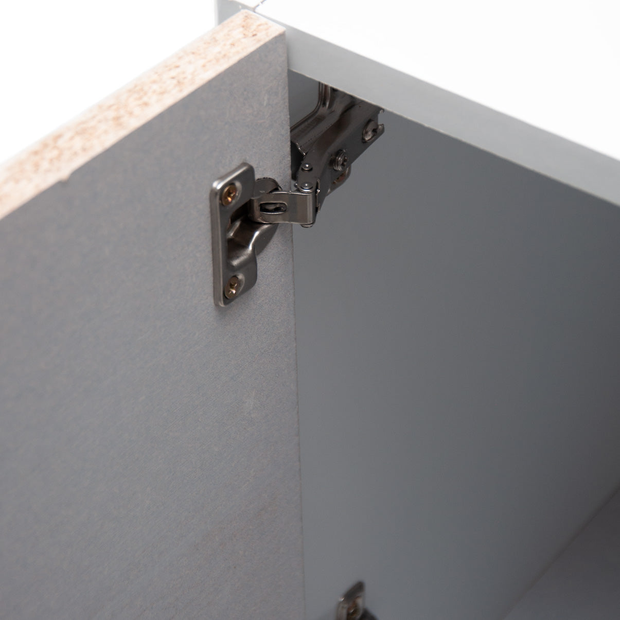 Armário Aéreo de cozinha Splendore 120cm — Estrutura em MDP com Pintura UV, Puxadores ABS e Dobradiças Metálicas para Organizar Cozinha, Sala ou Lavanderia