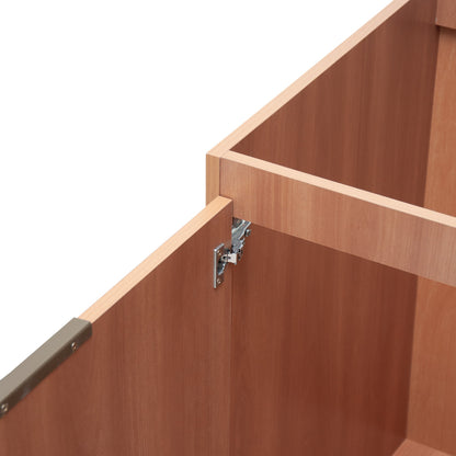 Balcão de Cozinha 160cm com 3 Gavetas e 3 Portas Organização Completa para Cozinha e Área de Serviço