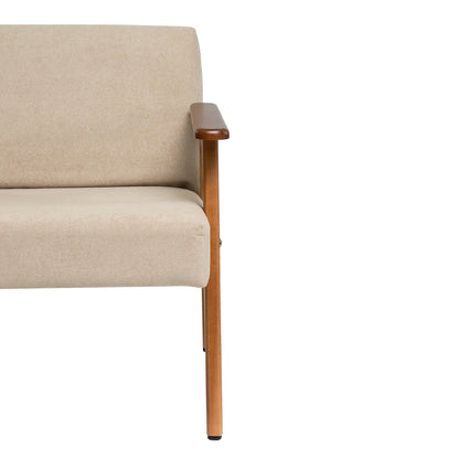 Poltrona Para Sala e Quarto Veneza Decorativa