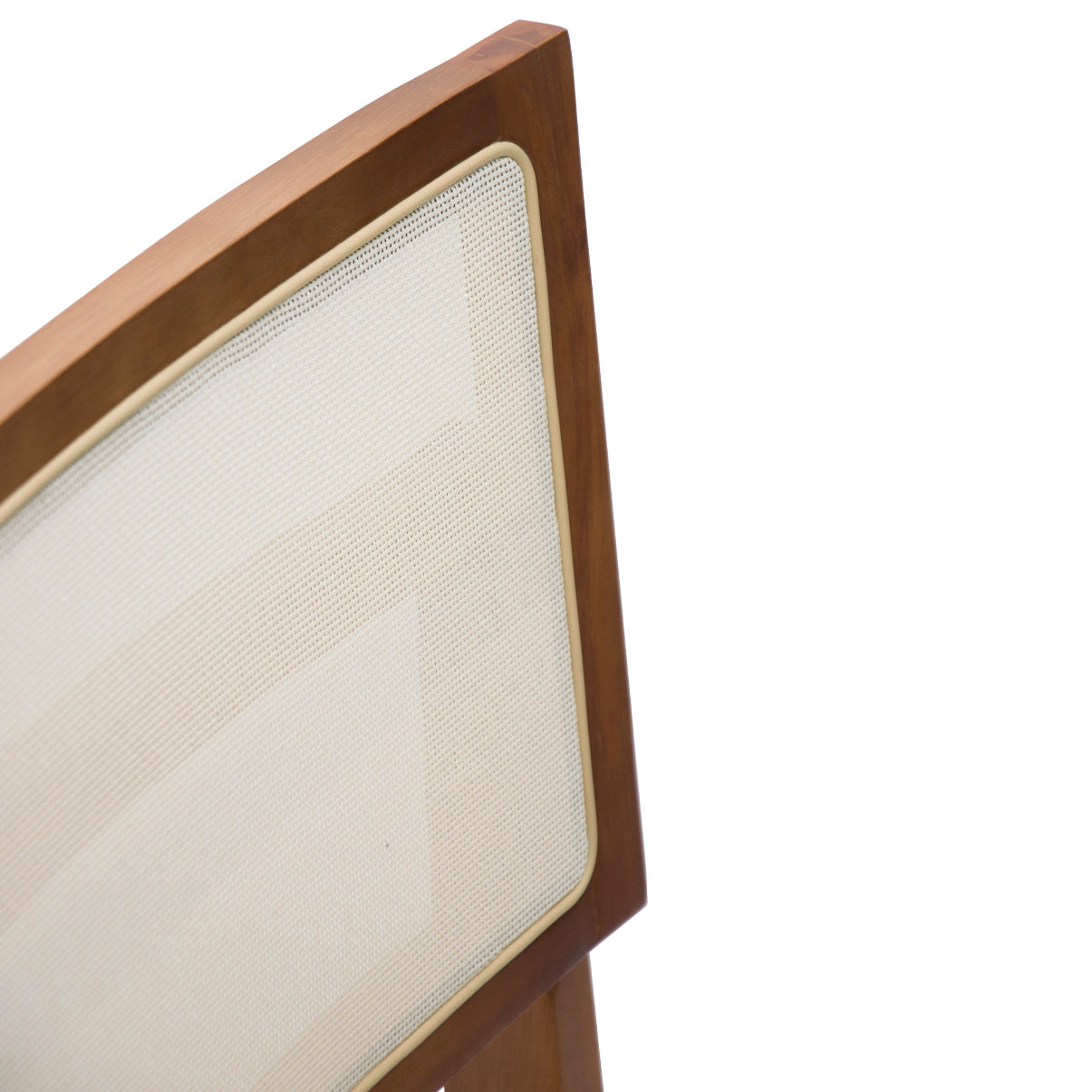 Kit com 2 Cadeiras Safira com Estrutura em Madeira e Assento Estofado – Design Elegante para Sala de Jantar ou Espaços Modernos