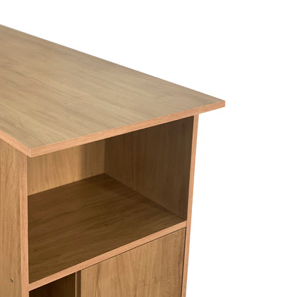 Bancada de Cozinha MB 1031 135 x 92 x 45 cm com 1 Porta