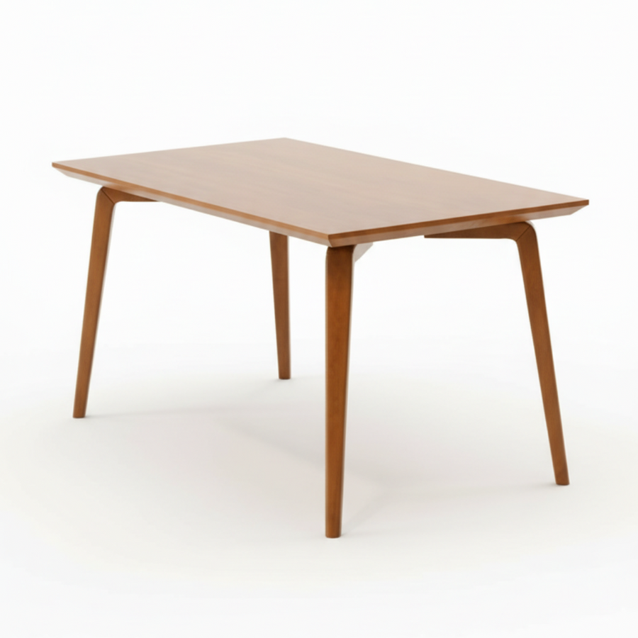 Mesa de Jantar Arizona 2,50m Retangular – Tampo Laminado