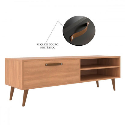 Rack Miami 125cm – Estrutura em MDP