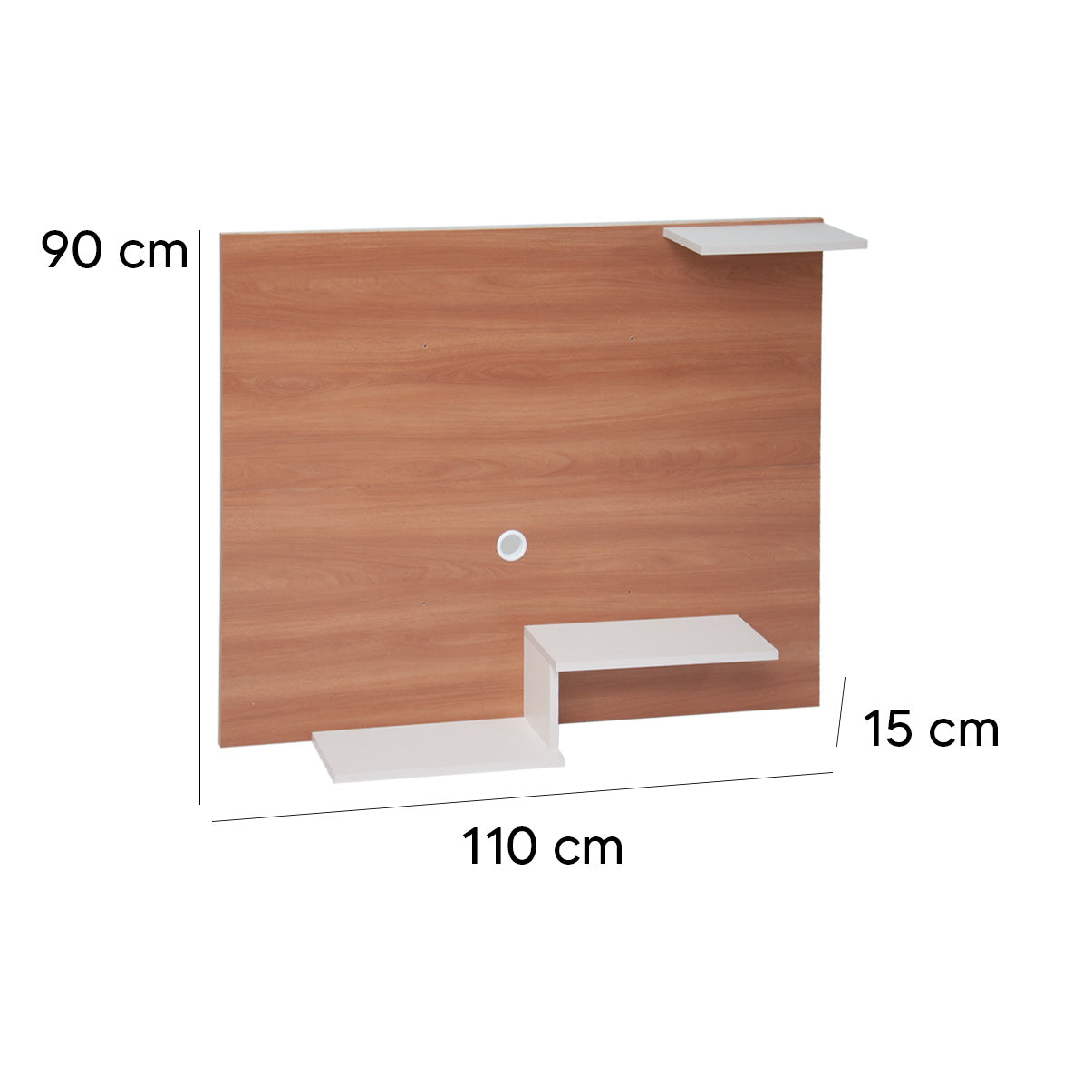 Painel Denver 110cm – Finish Foil