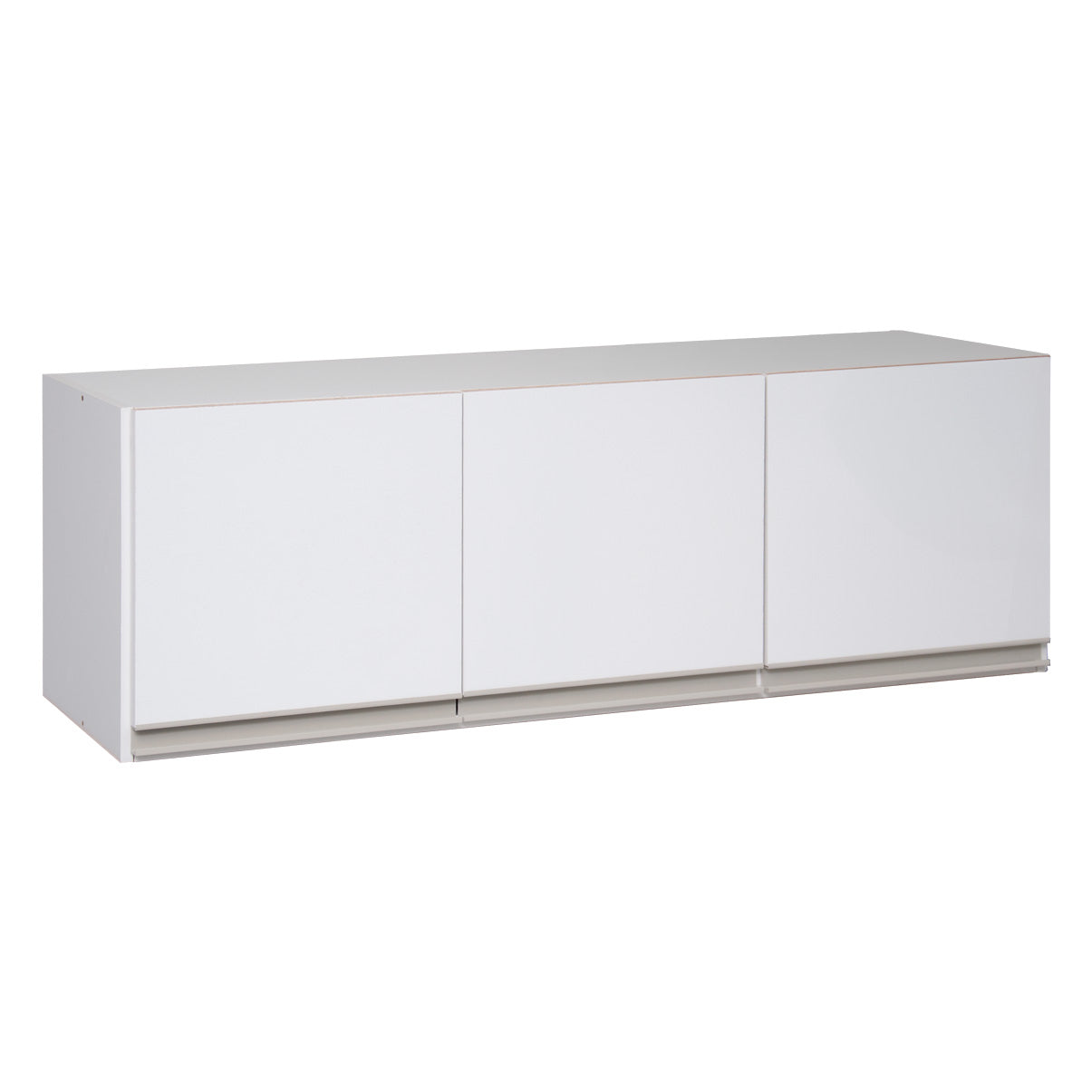 Armário Aéreo de cozinha Splendore 120cm — Estrutura em MDP com Pintura UV, Puxadores ABS e Dobradiças Metálicas para Organizar Cozinha, Sala ou Lavanderia