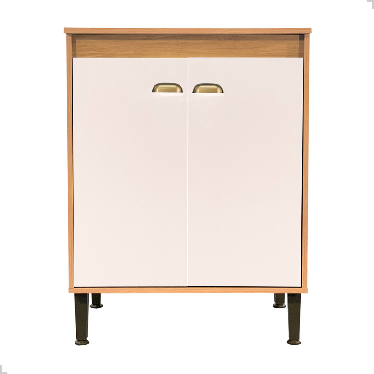Balcão de Cozinha Torino 70cm 2 Portas com Tampo MB 1029