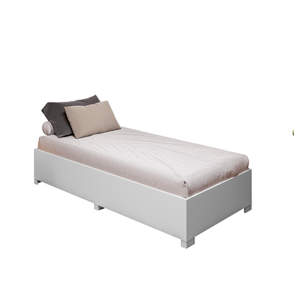 Cama Aruba MDP – Estrutura Reforçada