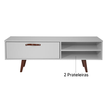 Rack Miami 125cm – Estrutura em MDP