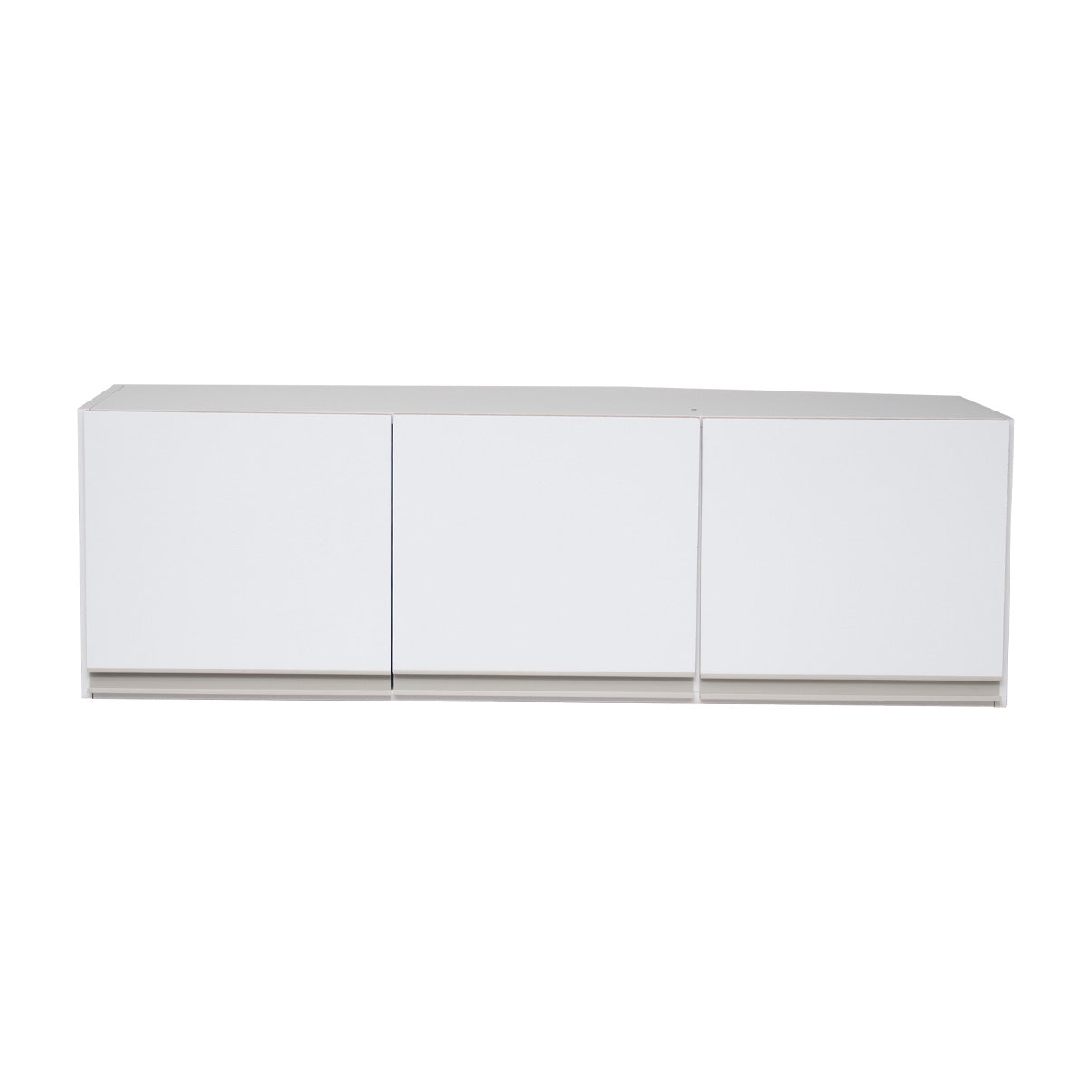 Armário Aéreo de cozinha Splendore 120cm — Estrutura em MDP com Pintura UV, Puxadores ABS e Dobradiças Metálicas para Organizar Cozinha, Sala ou Lavanderia