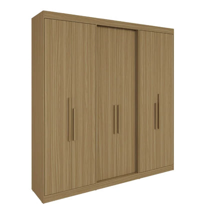 Guarda-Roupa Astro THB com 6 Portas e 2 Gavetas