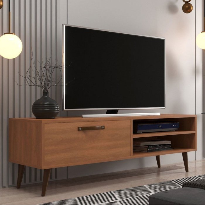 Rack Miami 125cm – Estrutura em MDP