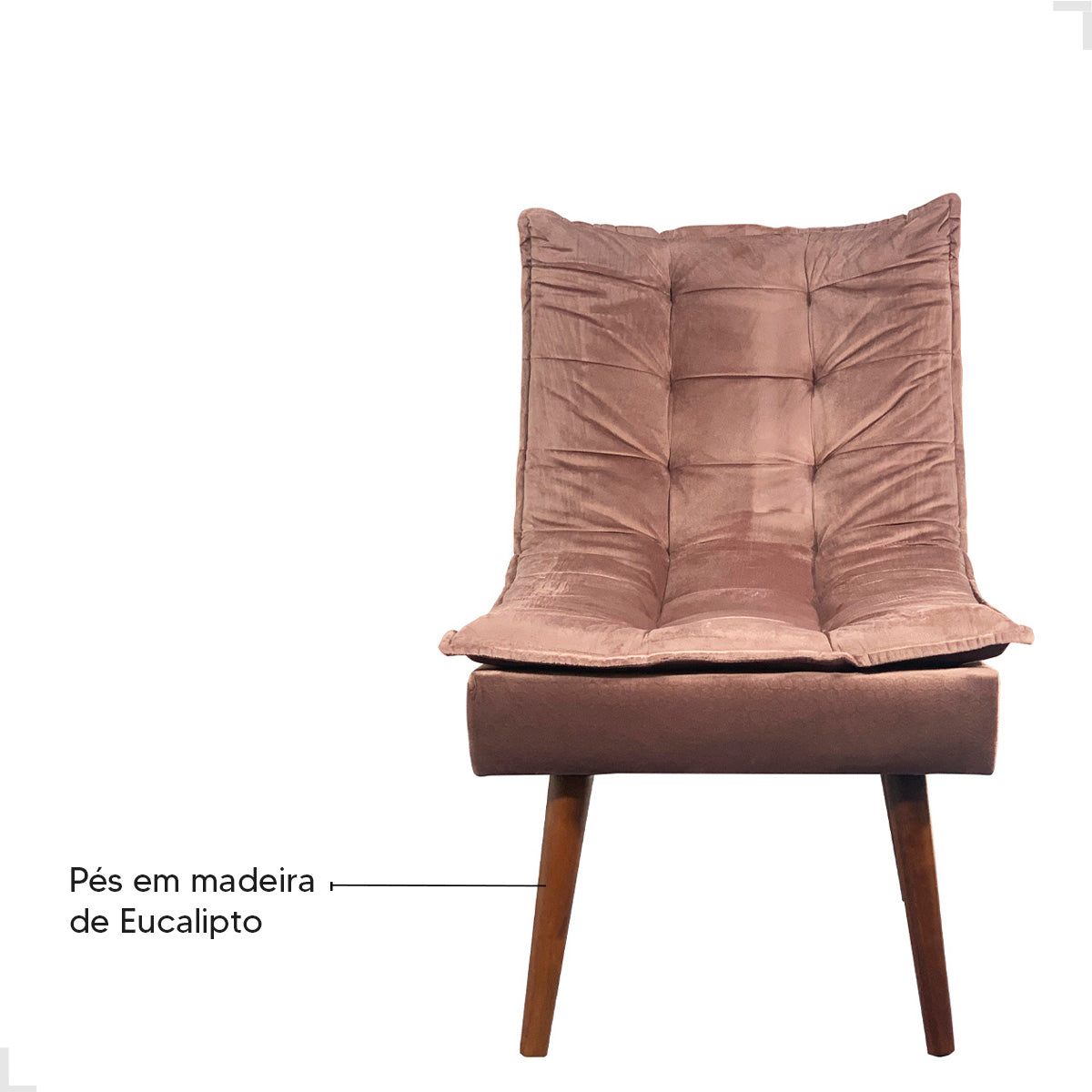 Poltrona Bremen – Pillow Top