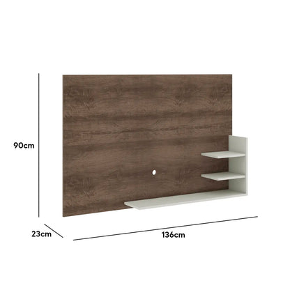 Painel TV RT 3149 136cm – Estrutura em MDP