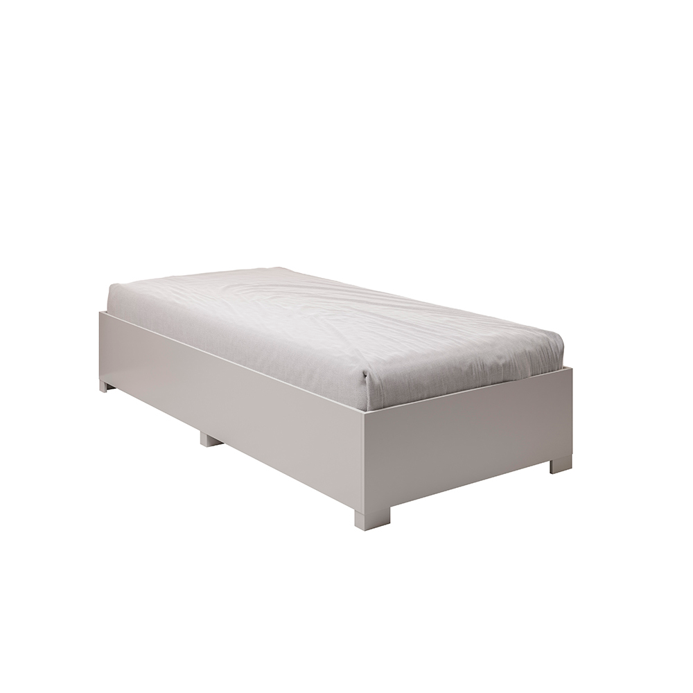 Cama Aruba MDP – Estrutura Reforçada