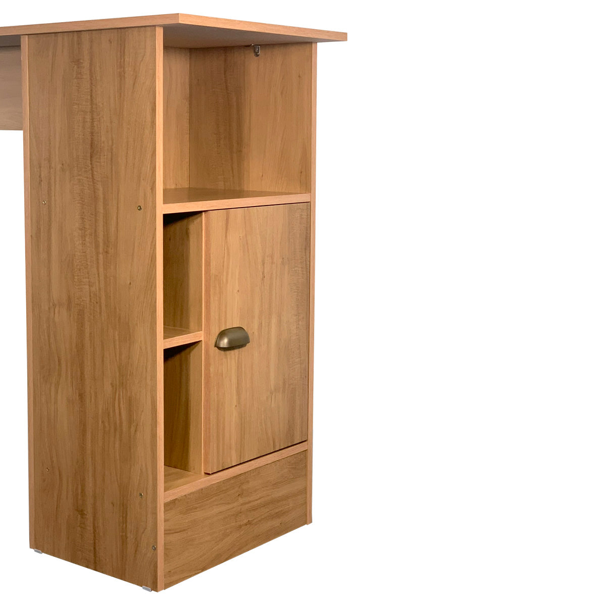 Bancada de Cozinha MB 1031 135 x 92 x 45 cm com 1 Porta
