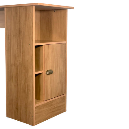 Bancada de Cozinha MB 1031 135 x 92 x 45 cm com 1 Porta