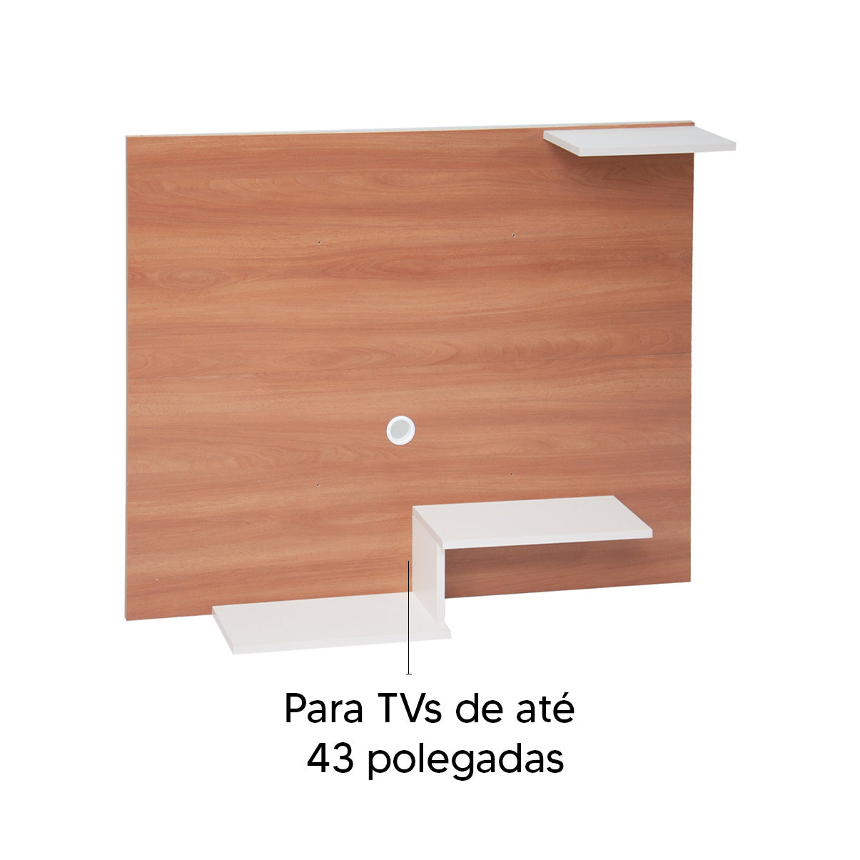 Painel Denver 110cm – Finish Foil