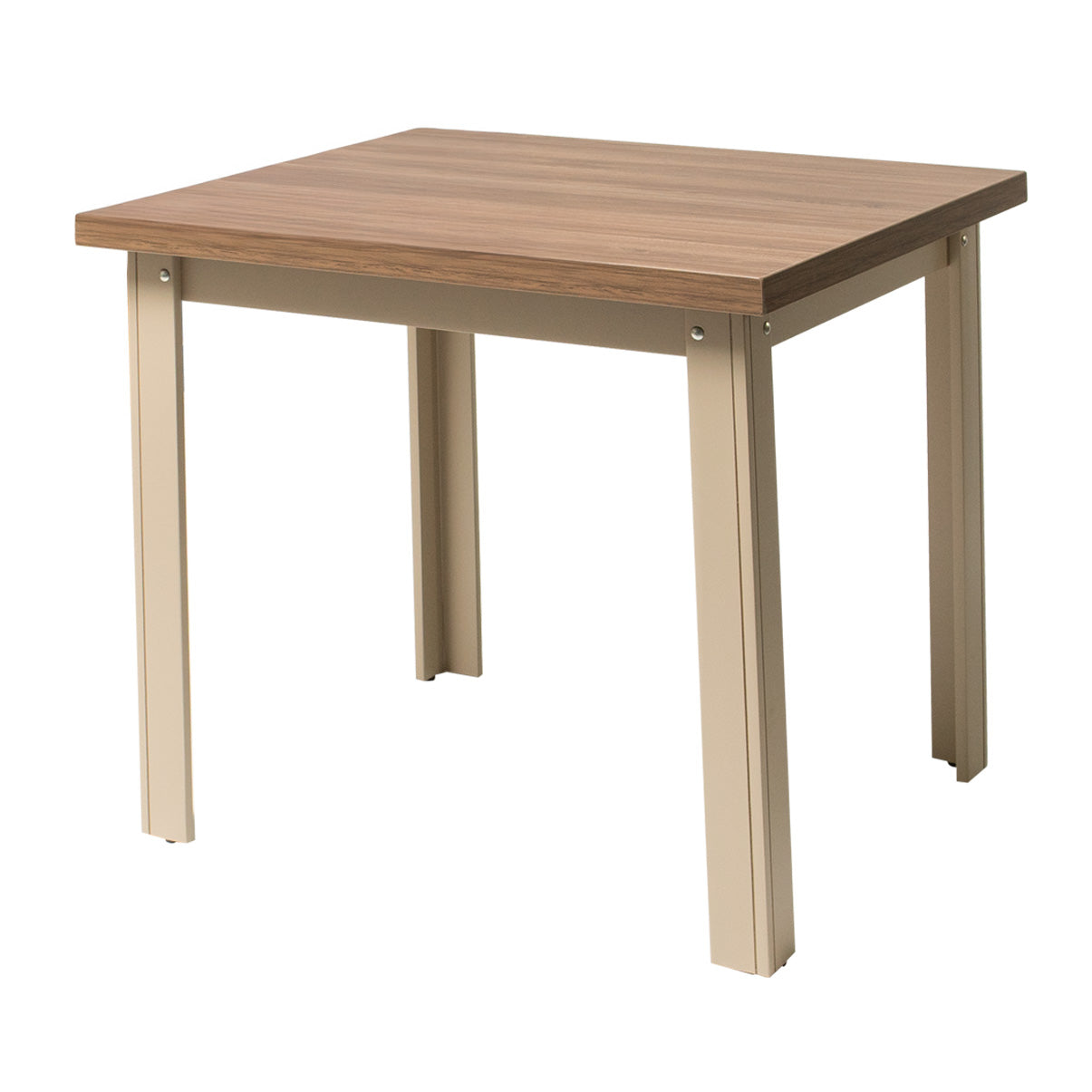 Conjunto Jantar 4 Lugares Mesa 90cm MDF – Kit Completo