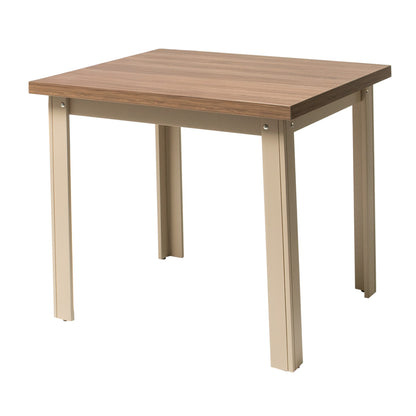 Conjunto Jantar 4 Lugares Mesa 90cm MDF – Kit Completo