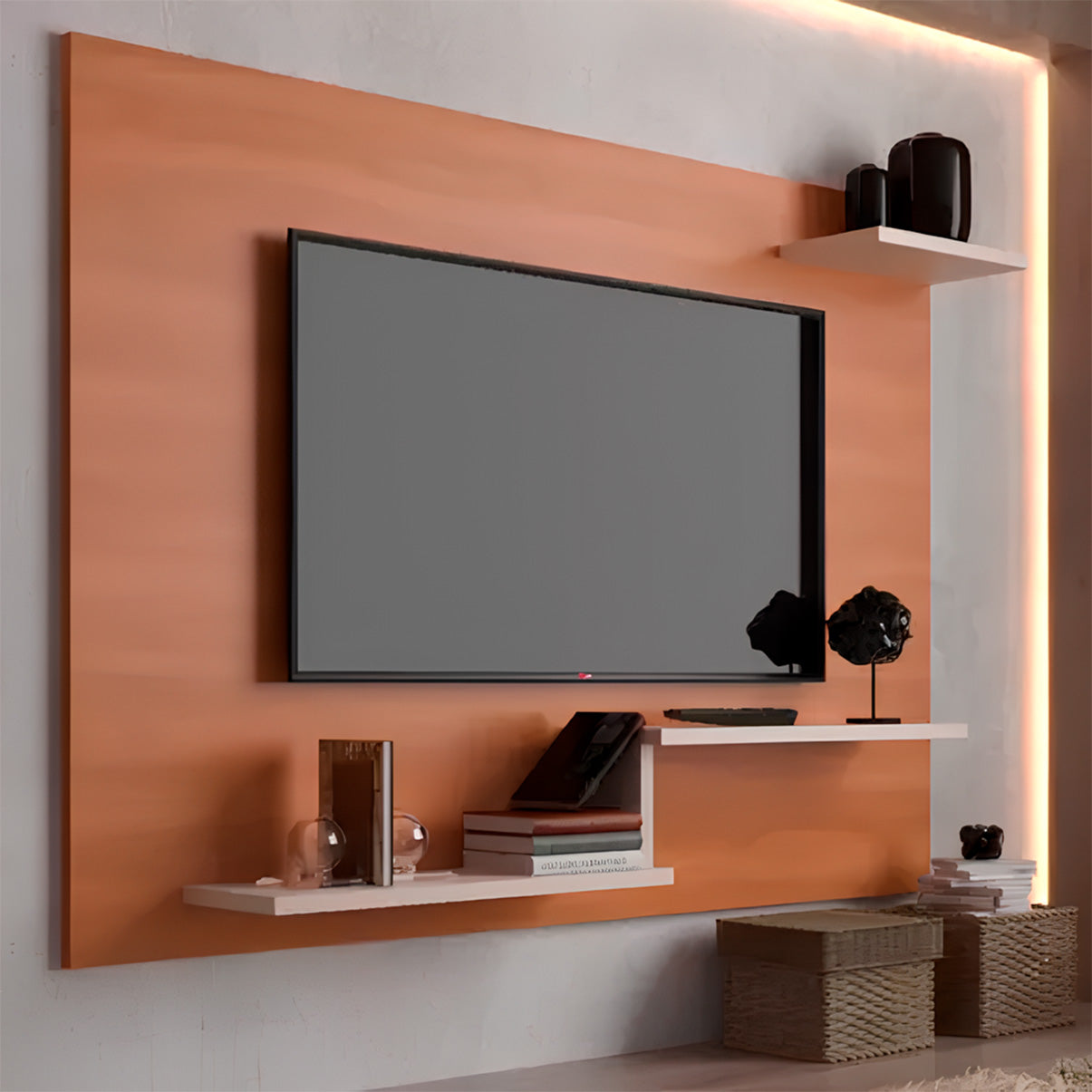 Painel Denver 110cm – Finish Foil