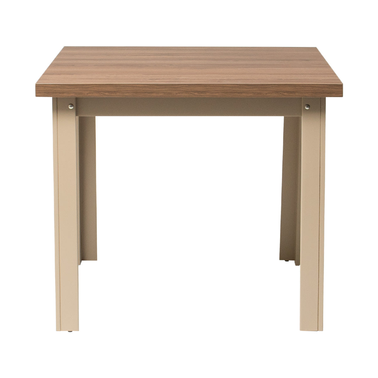 Conjunto Jantar 4 Lugares Mesa 90cm MDF – Kit Completo