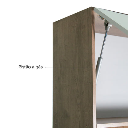 KIT DUPLO FORNO E MICRO 2208 MARTA