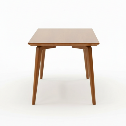 Mesa de Jantar Arizona 2,50m Retangular – Tampo Laminado