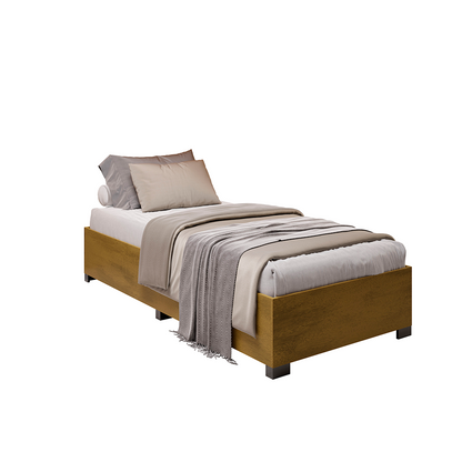 Cama Aruba MDP – Estrutura Reforçada