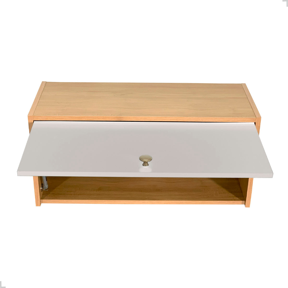 Armário Basculante Aéreo de Cozinha Torino 70cm 1 Porta MB 1028