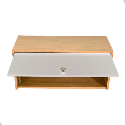 Armário Basculante Aéreo de Cozinha Torino 70cm 1 Porta MB 1028