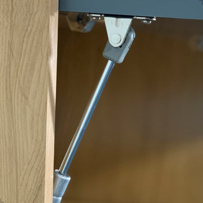 Armário Basculante Aéreo de Cozinha Torino 70cm 1 Porta MB 1028