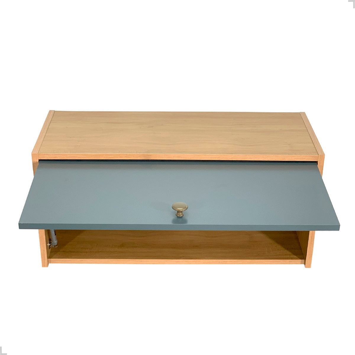 Armário Basculante Aéreo de Cozinha Torino 70cm 1 Porta MB 1028