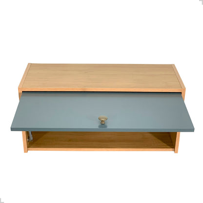 Armário Basculante Aéreo de Cozinha Torino 70cm 1 Porta MB 1028