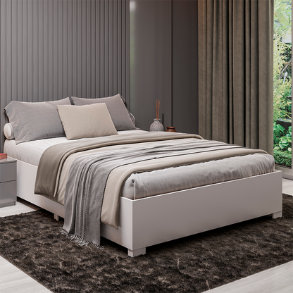 Cama Aruba MDP – Estrutura Reforçada