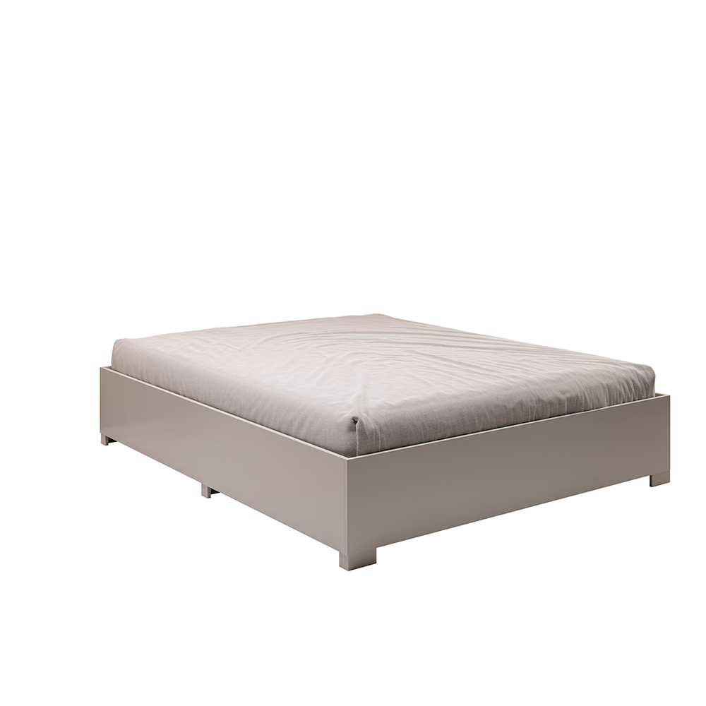 Cama Aruba MDP – Estrutura Reforçada
