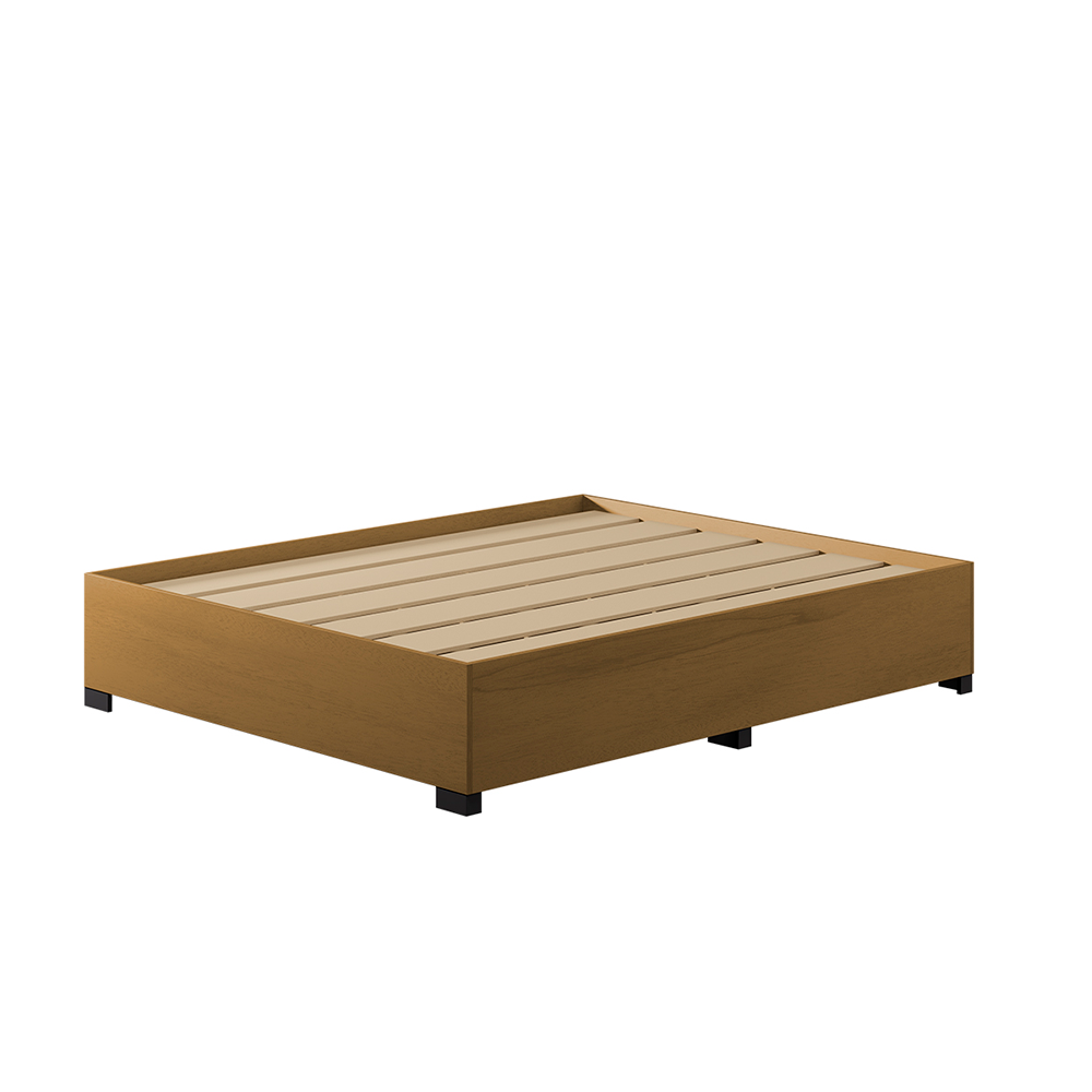 Cama Aruba MDP – Estrutura Reforçada