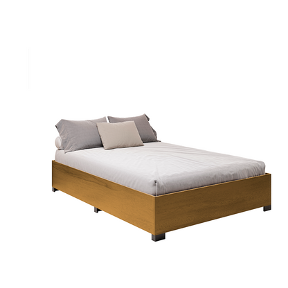 Cama Aruba MDP – Estrutura Reforçada