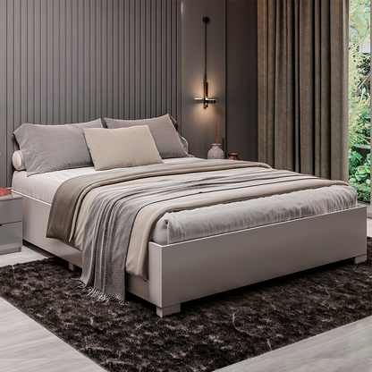 Cama Aruba MDP – Estrutura Reforçada