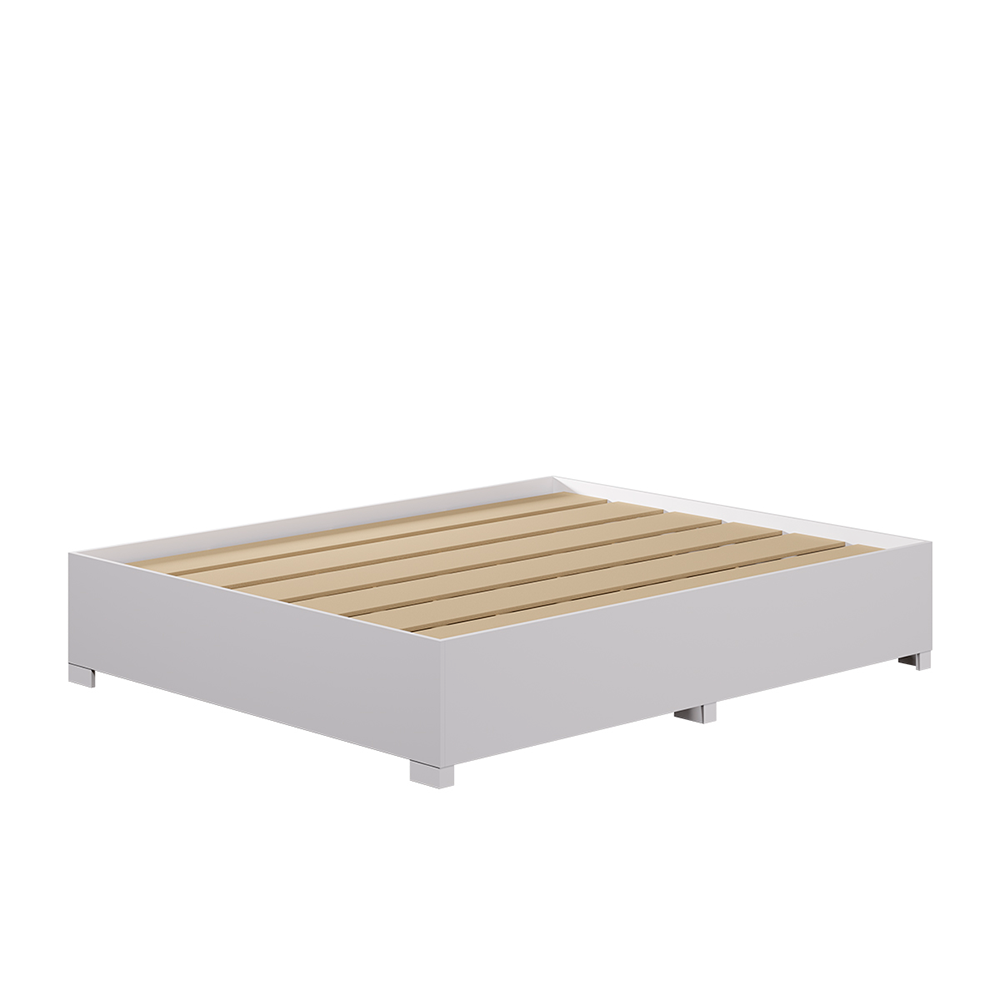 Cama Aruba MDP – Estrutura Reforçada