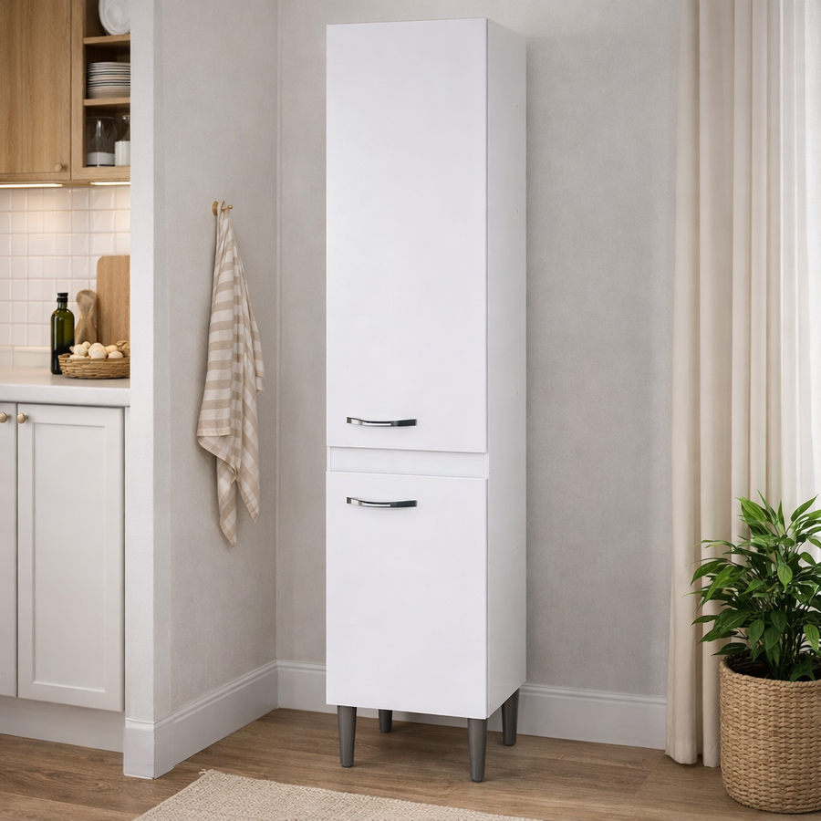 Paneleiro Light 2 Portas – Estrutura em MDP