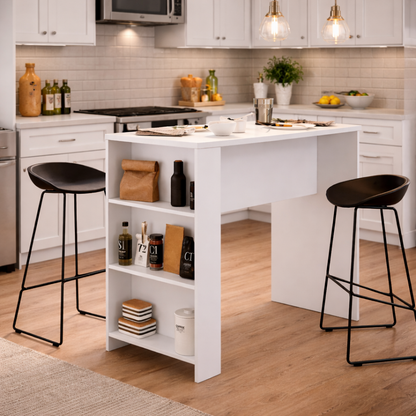 Bancada para Cozinha Luna 120cm Espaço Gourmet