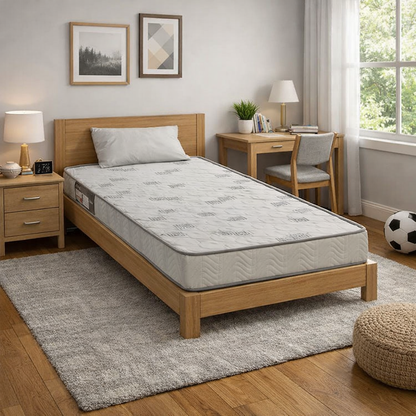 Colchão Ortobom Light D23 Gris