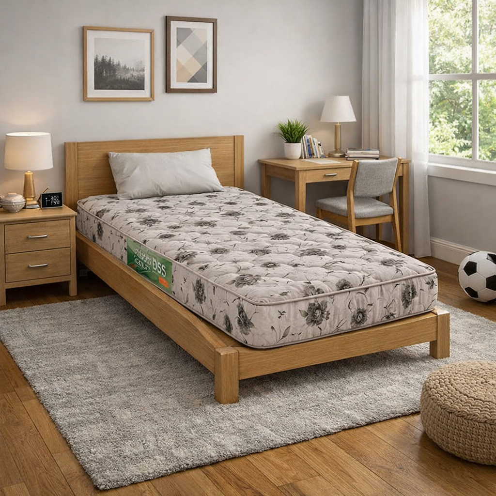 Colchão Sonum Solteiro 88x188 D23 – Conforto Firme